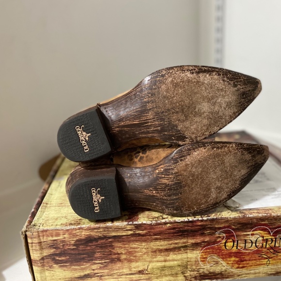 Women’s size 10 Old Gringo boots. - Picture 6 of 9